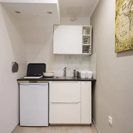 Apartament Vega Lublana